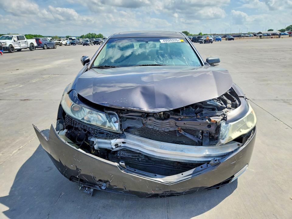 2010 Acura Tl მანქანა იყიდება აუქციონზე, vin: 19UUA9F52AA003906, აუქციონის ნომერი: 49926376