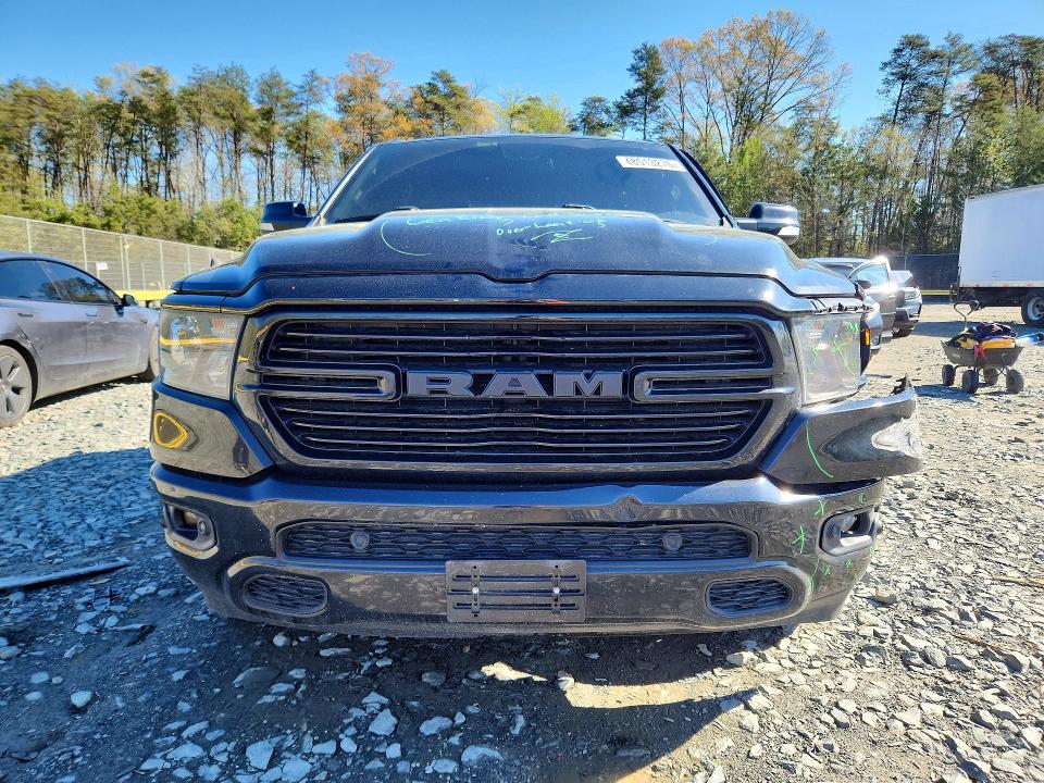 Продажа на аукционе авто 2019 Ram 1500, vin: 1C6RRFFG4KN673732, номер лота: 48513276