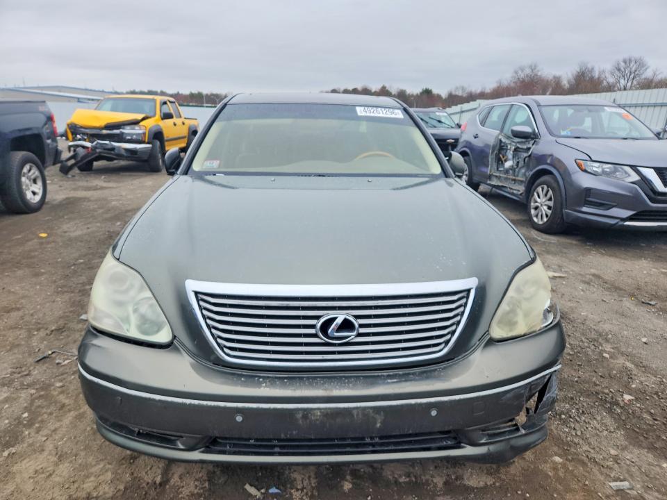 Продажа на аукционе авто 2004 Lexus Ls, vin: JTHBN36F140152459, номер лота: 49261296