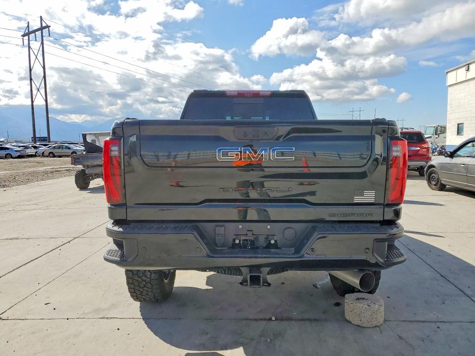 Aukcja sprzedaży 2026 Gmc Sierra, vin: 1GT4UYEY2TF203816, numer aukcji: 51513616