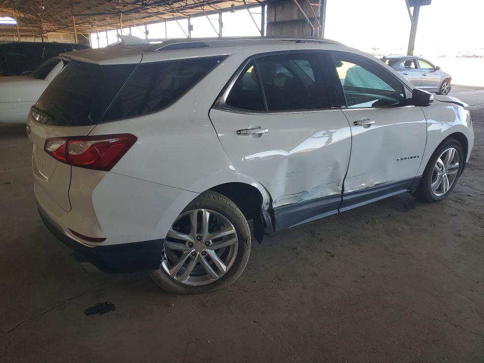 2020 Chevrolet Equinox მანქანა იყიდება აუქციონზე, vin: 3GNAXPEXXLS737225, აუქციონის ნომერი: 48539886