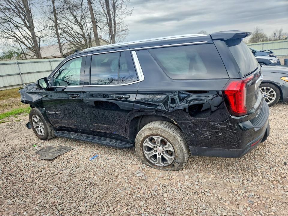 Aukcja sprzedaży 2022 Gmc Yukon, vin: 1GKS2AKD2NR299684, numer aukcji: 51769066
