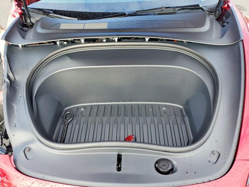 Продажа на аукционе авто 2026 Tesla Model 3, vin: 5YJ3E1EA2TF156827, номер лота: 49825256