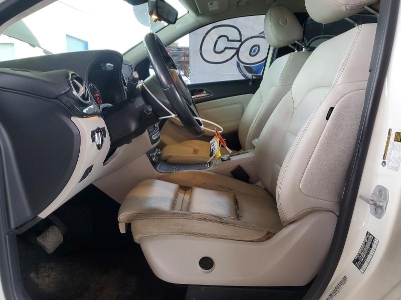 49573396 :رقم المزاد ، WDDVP9AB7HJ013278 vin ، 2017 Mercedes-benz B مزاد بيع