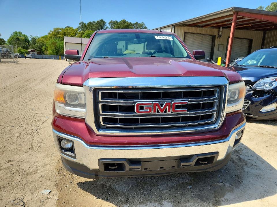 Aukcja sprzedaży 2014 Gmc Sierra, vin: 3GTU2UECXEG248880, numer aukcji: 50144976