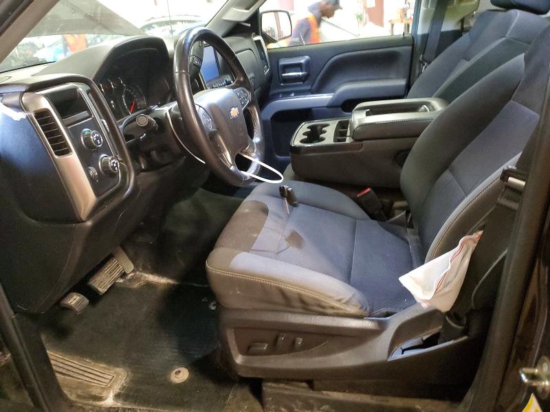 2018 Chevrolet Silverado მანქანა იყიდება აუქციონზე, vin: 1GCVKREC9JZ376717, აუქციონის ნომერი: 51137926