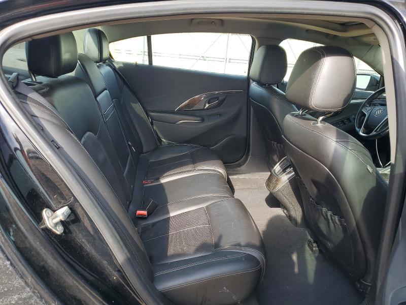Продаж на аукціоні авто 2016 Buick Lacrosse, vin: 1G4GE5G33GF187573, номер лоту: 50478526