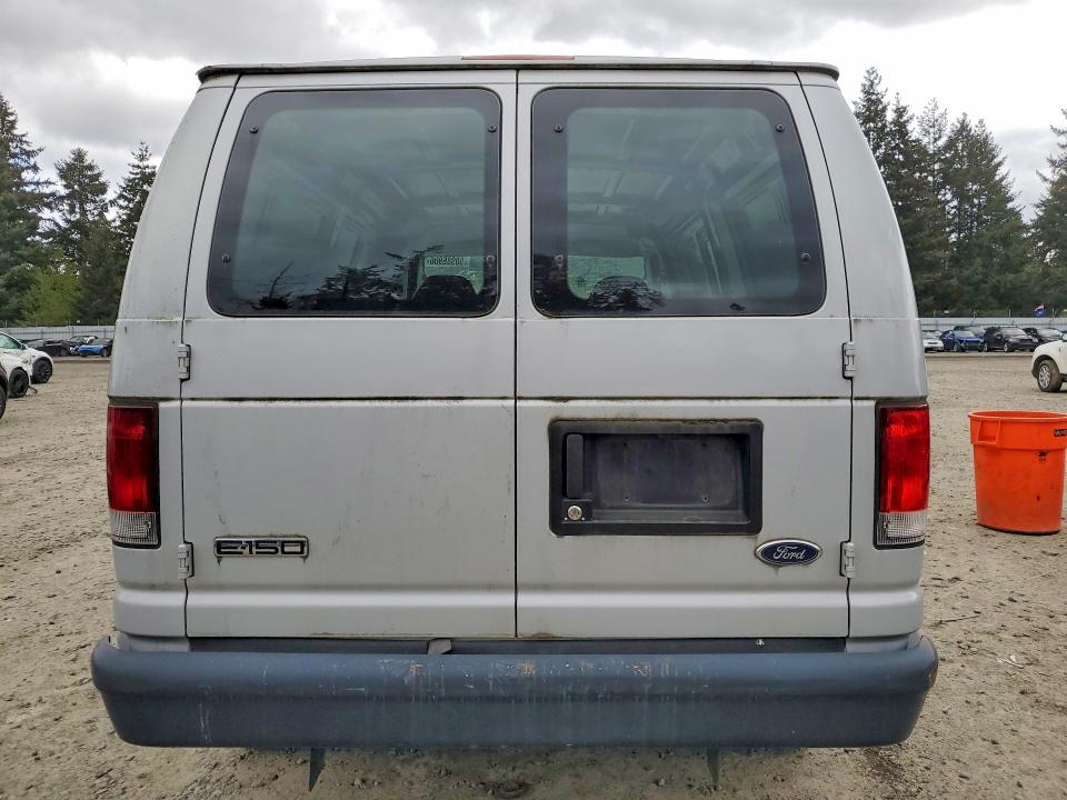 2008 Ford Ecoline მანქანა იყიდება აუქციონზე, vin: 1FTNE14W78DA90313, აუქციონის ნომერი: 50986906
