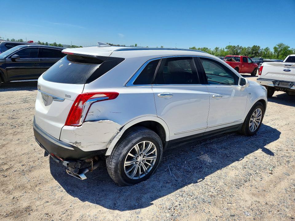 Продаж на аукціоні авто 2018 Cadillac Xt5, vin: 1GYKNCRS9JZ249498, номер лоту: 48788116