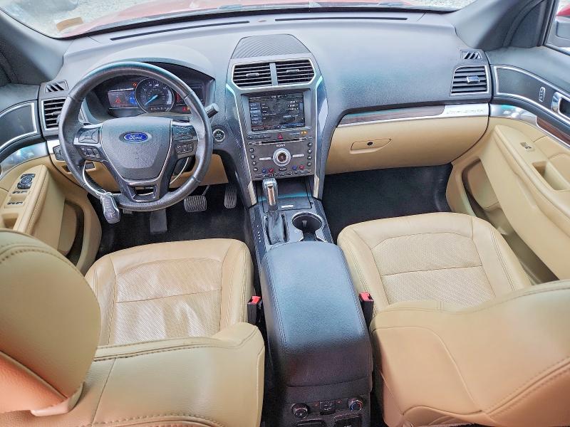 Aukcja sprzedaży 2016 Ford Explorer, vin: 1FM5K8FHXGGB25399, numer aukcji: 51667406