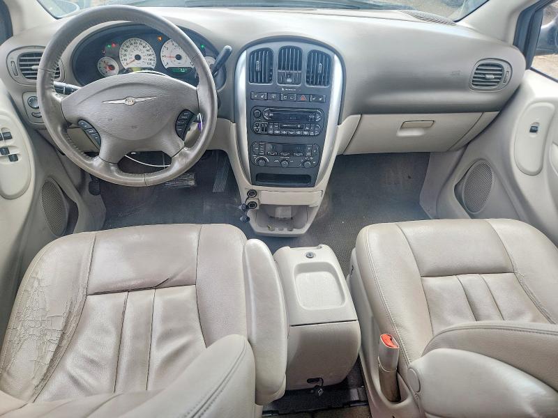 2007 Chrysler Town & Country მანქანა იყიდება აუქციონზე, vin: 2A4GP54L77R306117, აუქციონის ნომერი: 48832176