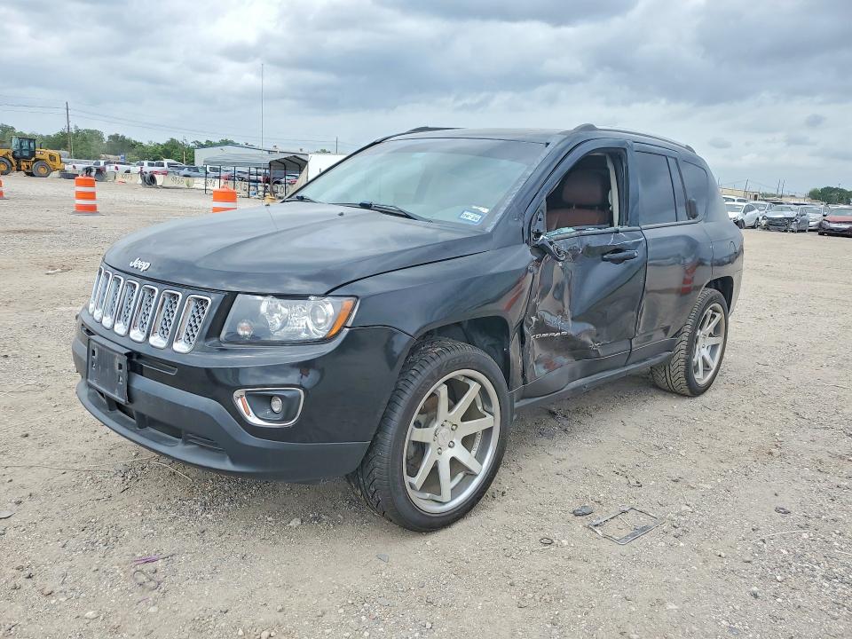 49783866 :رقم المزاد ، 1C4NJCCB1ED662865 vin ، 2014 Jeep Compass مزاد بيع