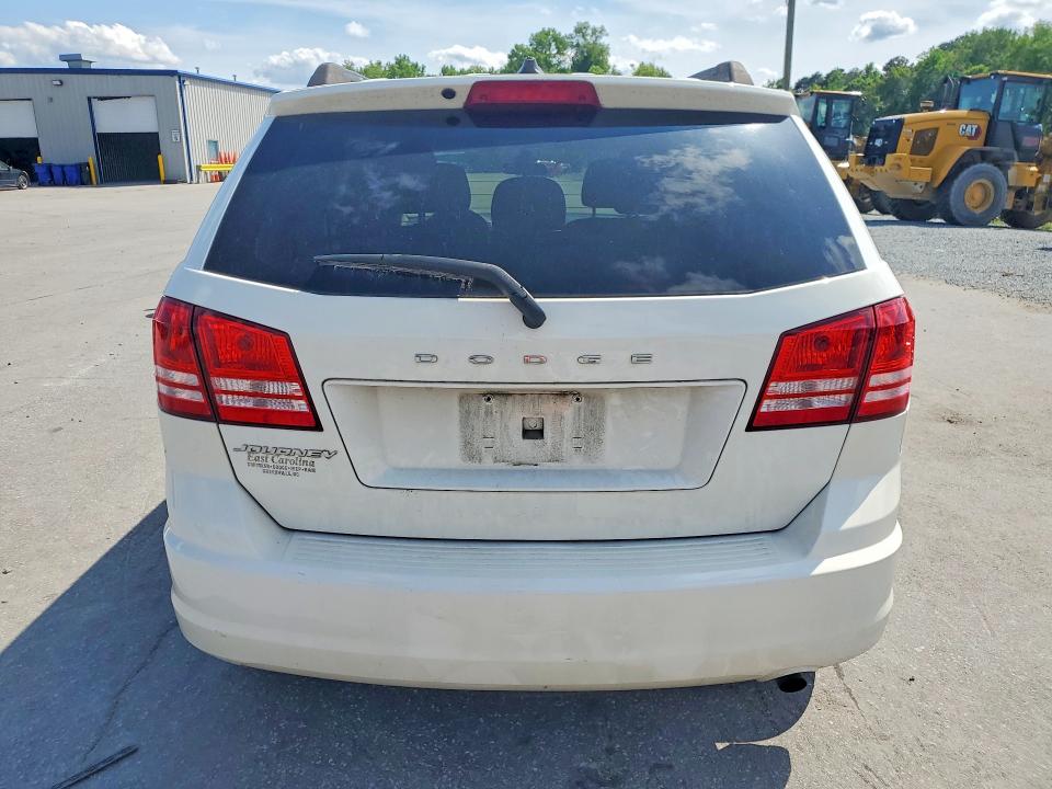 Продажа на аукционе авто 2018 Dodge Journey, vin: 3C4PDCAB6JT273789, номер лота: 52038696