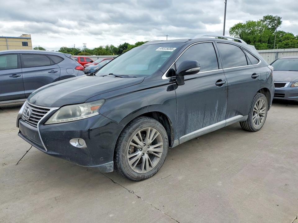 Aukcja sprzedaży 2013 Lexus Rx, vin: 2T2ZK1BAXDC101616, numer aukcji: 49325056
