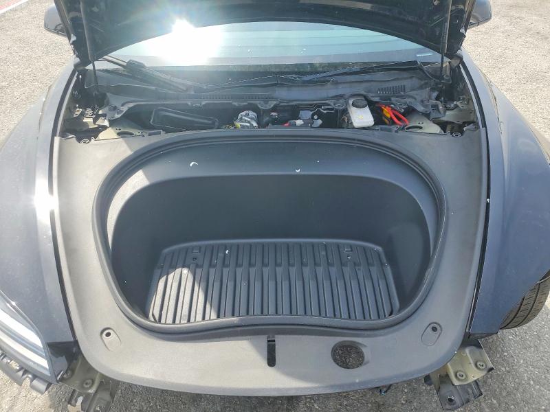 2024 Tesla Model 3 მანქანა იყიდება აუქციონზე, vin: 5YJ3E1EA8RF834196, აუქციონის ნომერი: 48677926