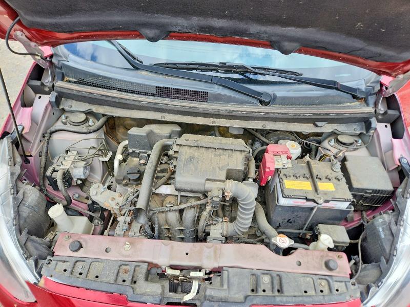 Продаж на аукціоні авто 2020 Mitsubishi Mirage, vin: ML32A3HJXLH009558, номер лоту: 50071236