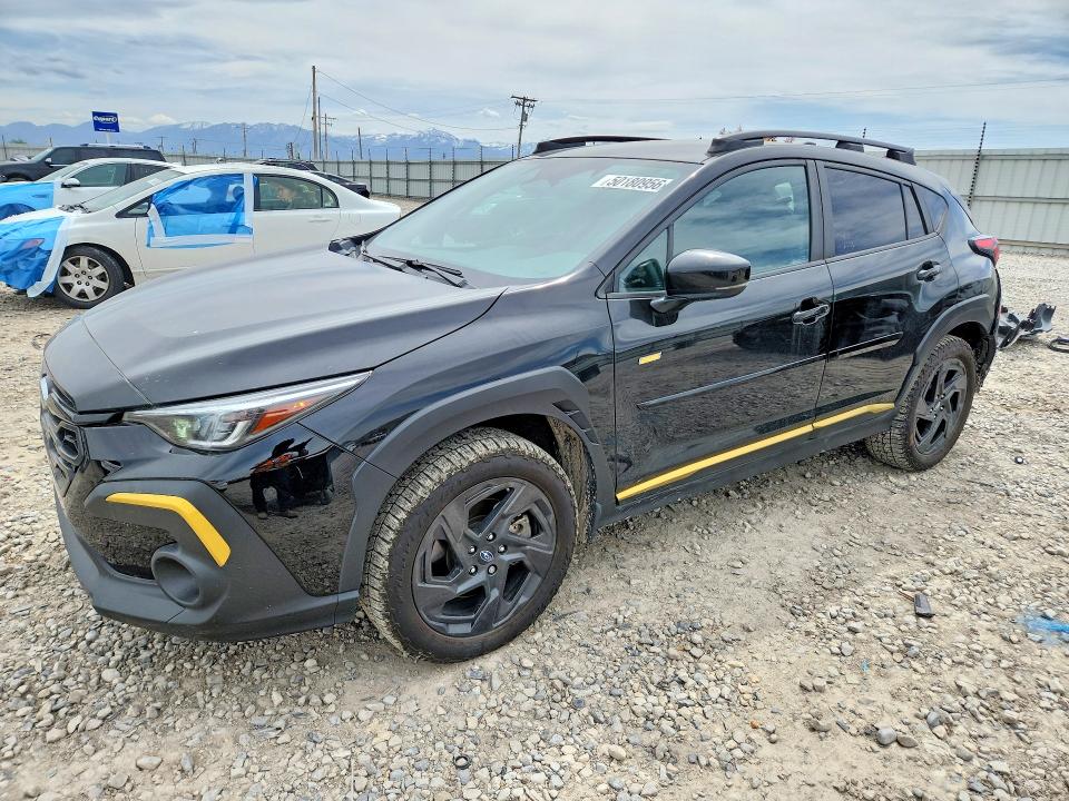 Продаж на аукціоні авто 2024 Subaru Crosstrek, vin: 4S4GUHF61R3704292, номер лоту: 50180956