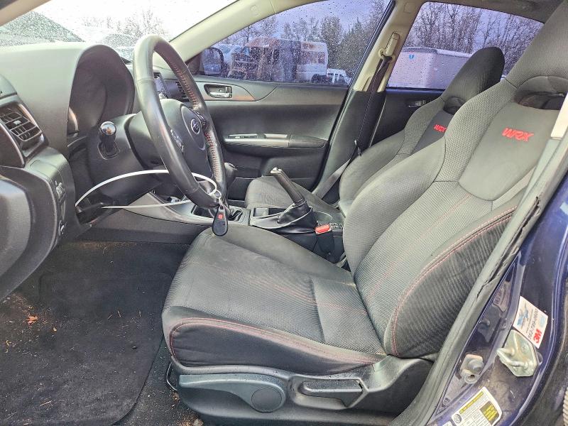 Aukcja sprzedaży 2012 Subaru Impreza, vin: JF1GR7E6XCG232102, numer aukcji: 49475786