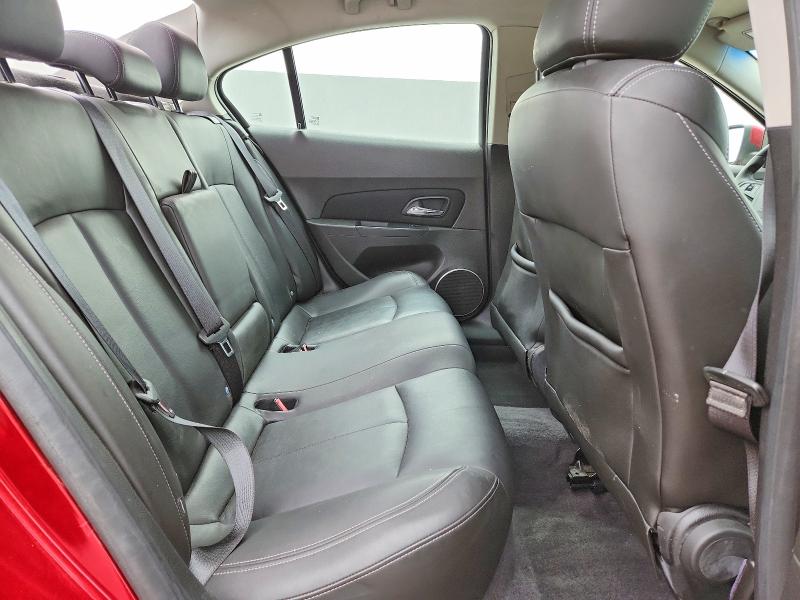 Продаж на аукціоні авто 2011 Chevrolet Cruze, vin: 1G1PG5S95B7236584, номер лоту: 51864096