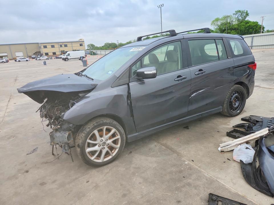 Aukcja sprzedaży 2013 Mazda 5, vin: JM1CW2CL4D0158960, numer aukcji: 49769616