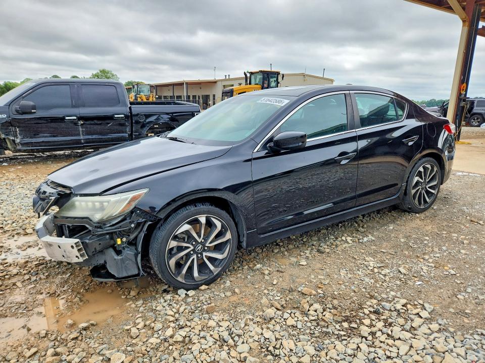 51642586 :رقم المزاد ، 19UDE2F86GA015653 vin ، 2016 Acura Ilx مزاد بيع