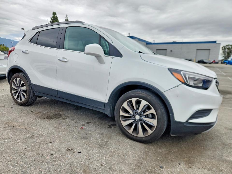 Aukcja sprzedaży 2022 Buick Encore, vin: KL4CJASM2NB554985, numer aukcji: 48297186