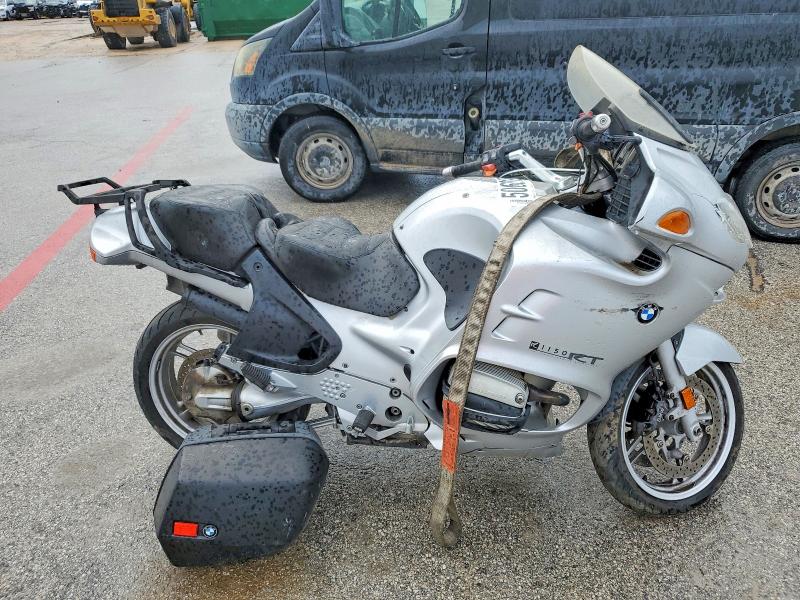 Продажа на аукционе авто 2002 Bmw R1150, vin: WB10499A22ZE88399, номер лота: 50601956