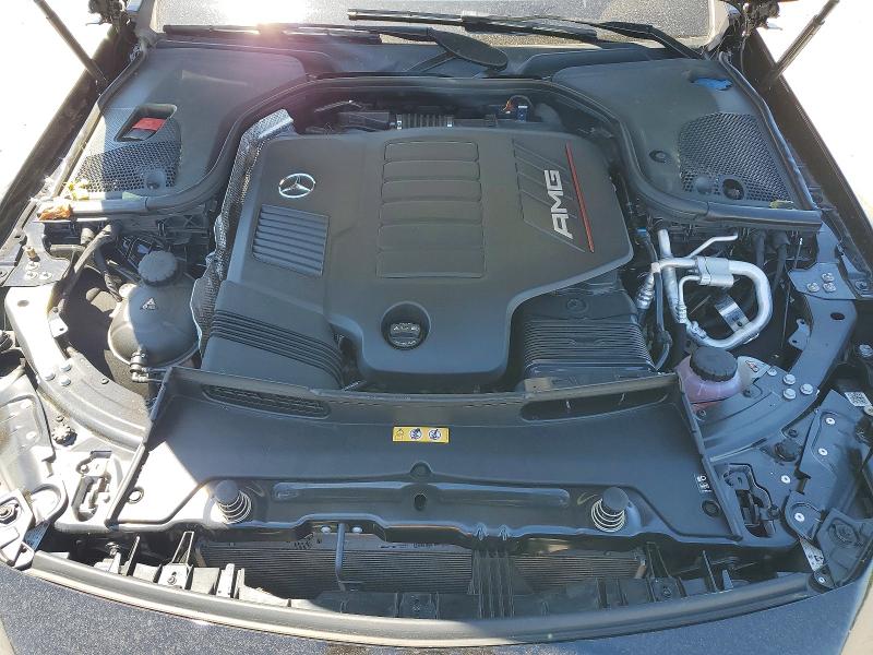 2022 Mercedes-benz Amg Gt მანქანა იყიდება აუქციონზე, vin: W1K7X6BB5NA048239, აუქციონის ნომერი: 50479076