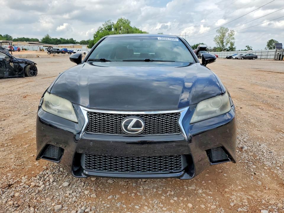 50267806 :رقم المزاد ، JTHBE1BL9D5013134 vin ، 2013 Lexus Gs 350 مزاد بيع