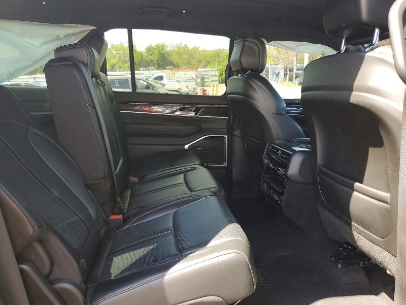 Продаж на аукціоні авто 2024 Jeep Wagoneer, vin: 1C4SJUAP5RS163785, номер лоту: 50581516