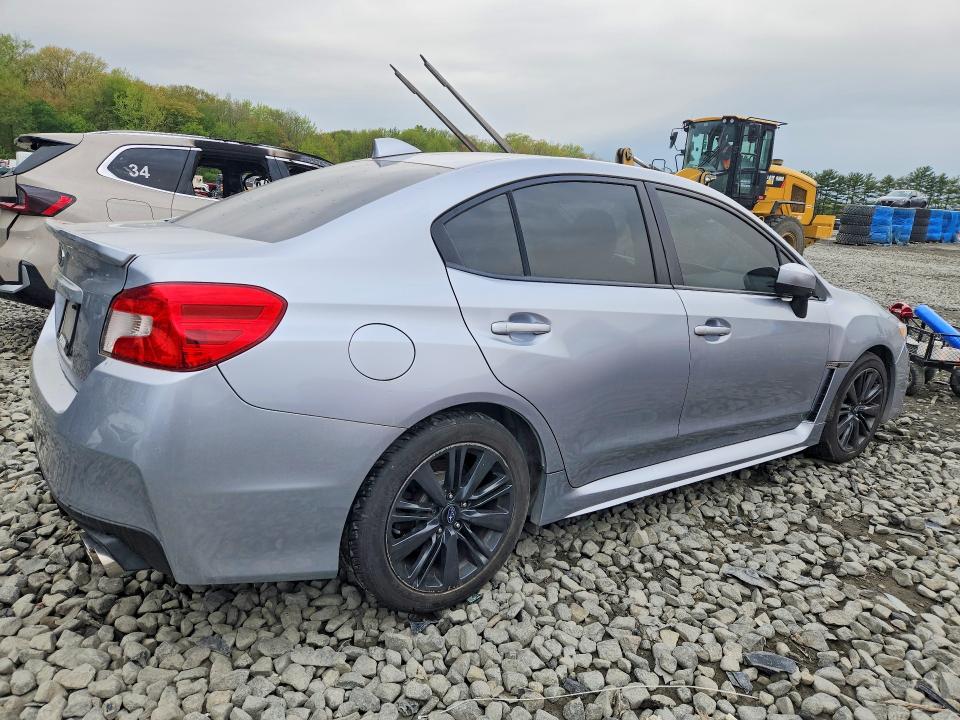 Продаж на аукціоні авто 2016 Subaru Wrx, vin: JF1VA1B69G9817361, номер лоту: 49932316