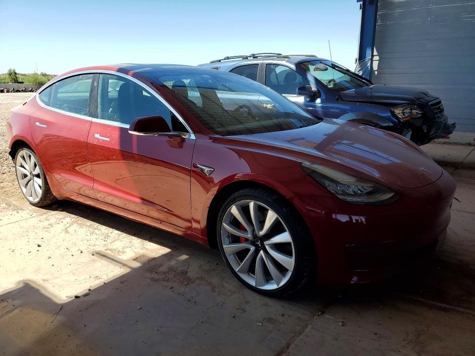 Продаж на аукціоні авто 2019 Tesla Model 3, vin: 5YJ3E1EB4KF441388, номер лоту: 49049986