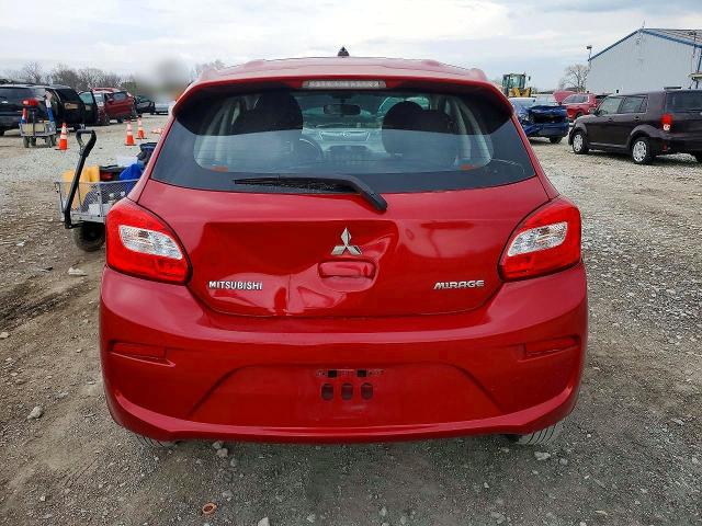 Продаж на аукціоні авто 2017 Mitsubishi Mirage, vin: ML32A3HJ2HH021534, номер лоту: 48437466
