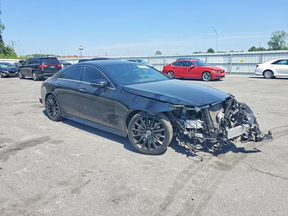 50309486 :رقم المزاد ، WDD2J5JB3KA028302 vin ، 2019 Mercedes-benz Cls مزاد بيع