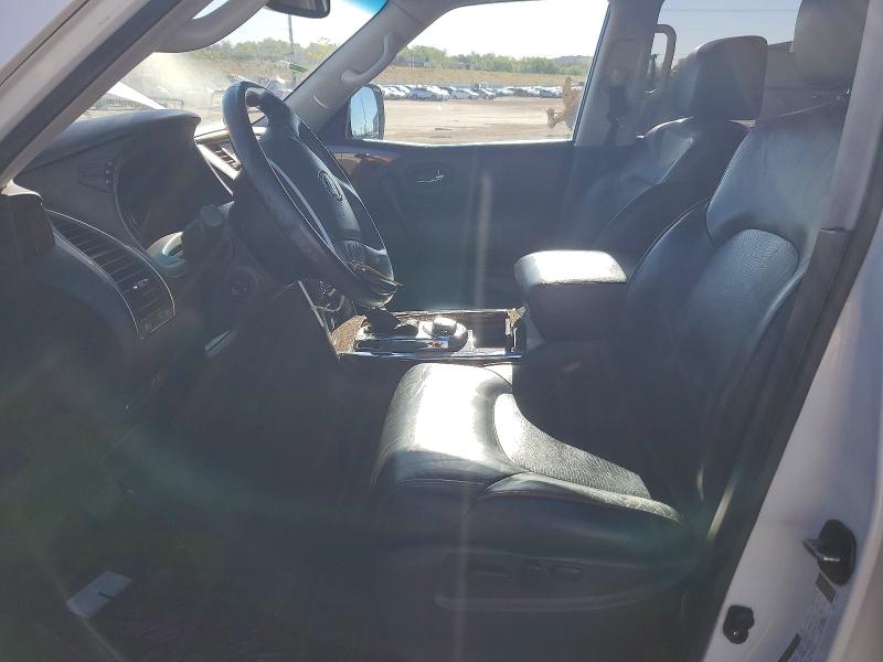 Продажа на аукционе авто 2017 Nissan Armada, vin: JN8AY2NE2H9704368, номер лота: 51150016