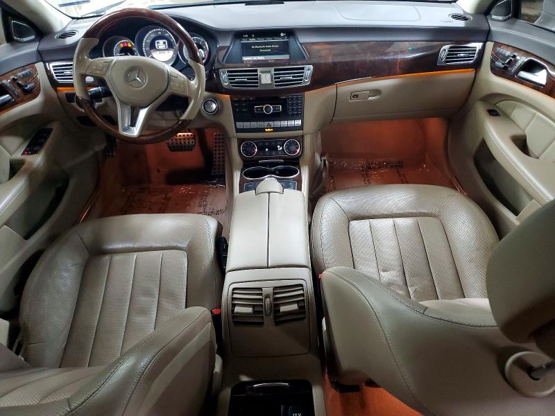 Продаж на аукціоні авто 2012 Mercedes-benz Cls, vin: WDDLJ9BB8CA030364, номер лоту: 48768746