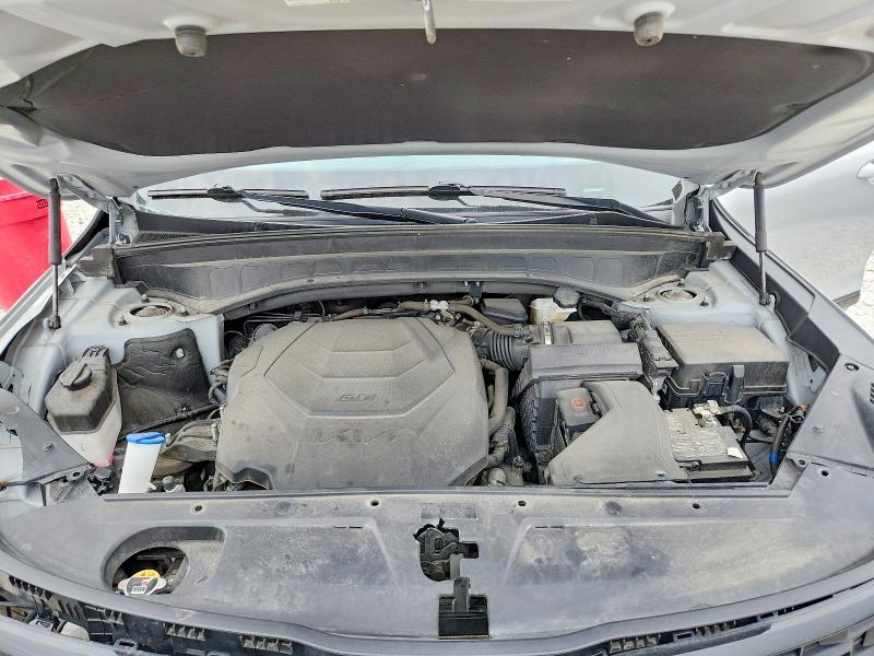 51063526 :رقم المزاد ، 5XYP5DHC4NG296986 vin ، 2022 Kia Telluride مزاد بيع