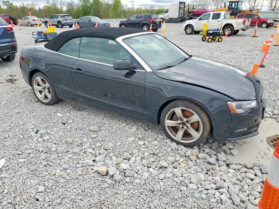 Aukcja sprzedaży 2013 Audi A5, vin: WAUAFAFH3DN008881, numer aukcji: 51701266