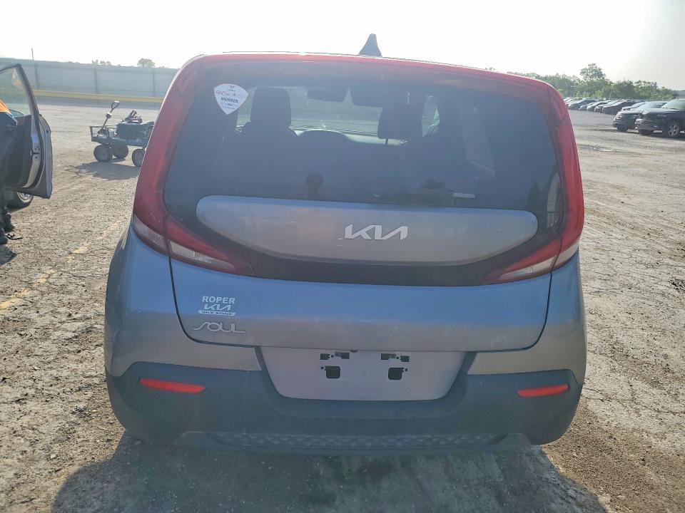 Продажа на аукционе авто 2022 Kia Soul, vin: KNDJ23AU1N7822581, номер лота: 51001816