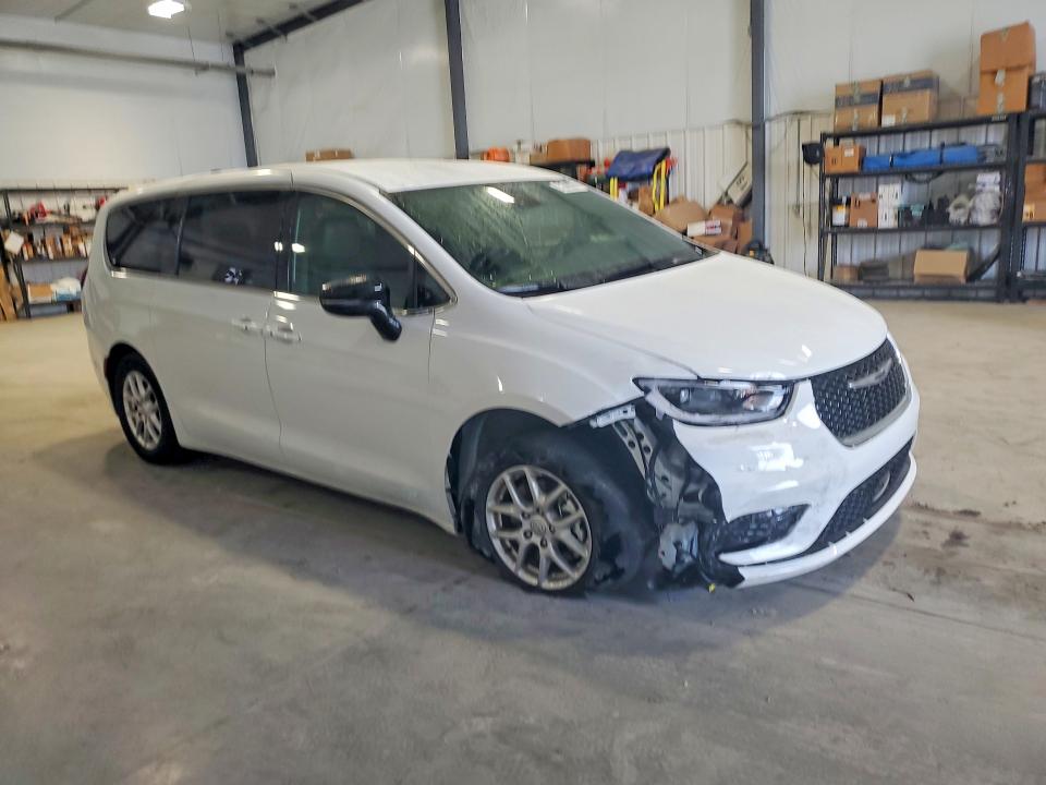 Продажа на аукционе авто 2025 Chrysler Pacifica, vin: 2C4RC1BG4SR614931, номер лота: 48157116