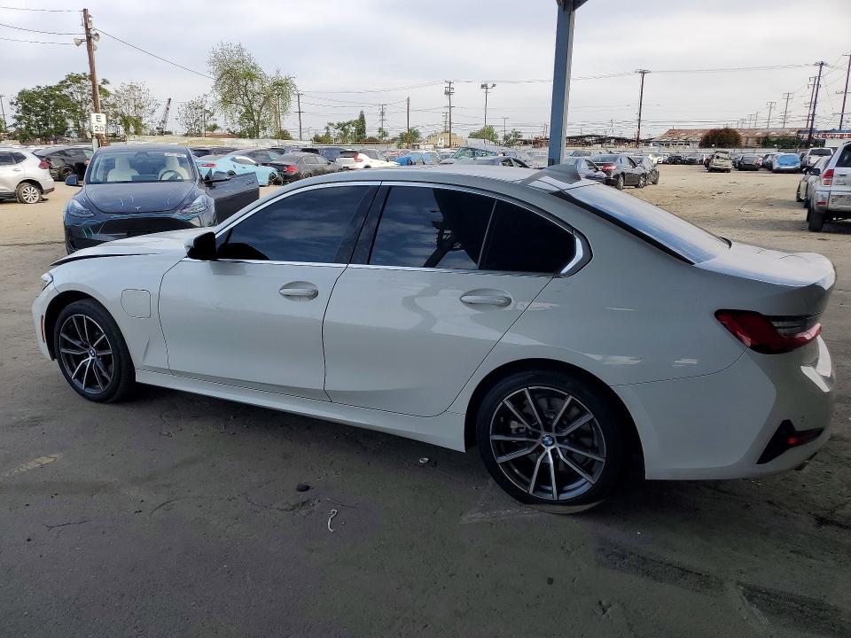 Продаж на аукціоні авто 2021 Bmw 330e, vin: 3MW5P7J06M8B56027, номер лоту: 49356436