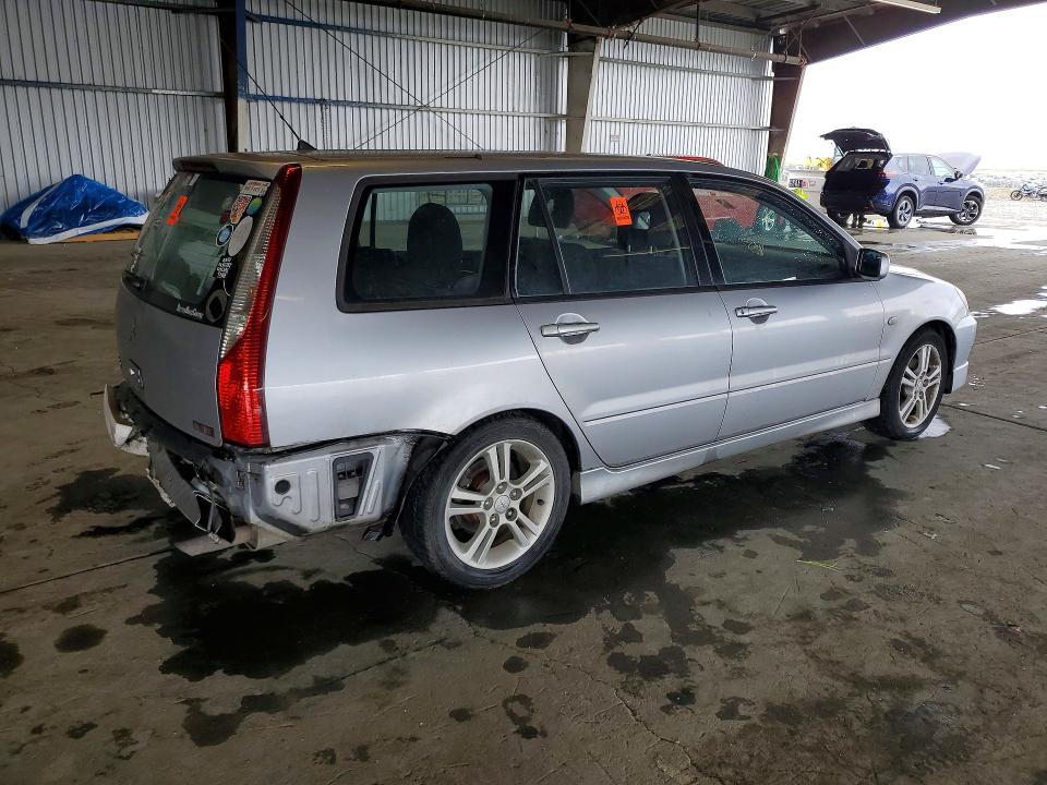 Продаж на аукціоні авто 2004 Mitsubishi Lancer, vin: JA3AD69F14U014568, номер лоту: 50145586