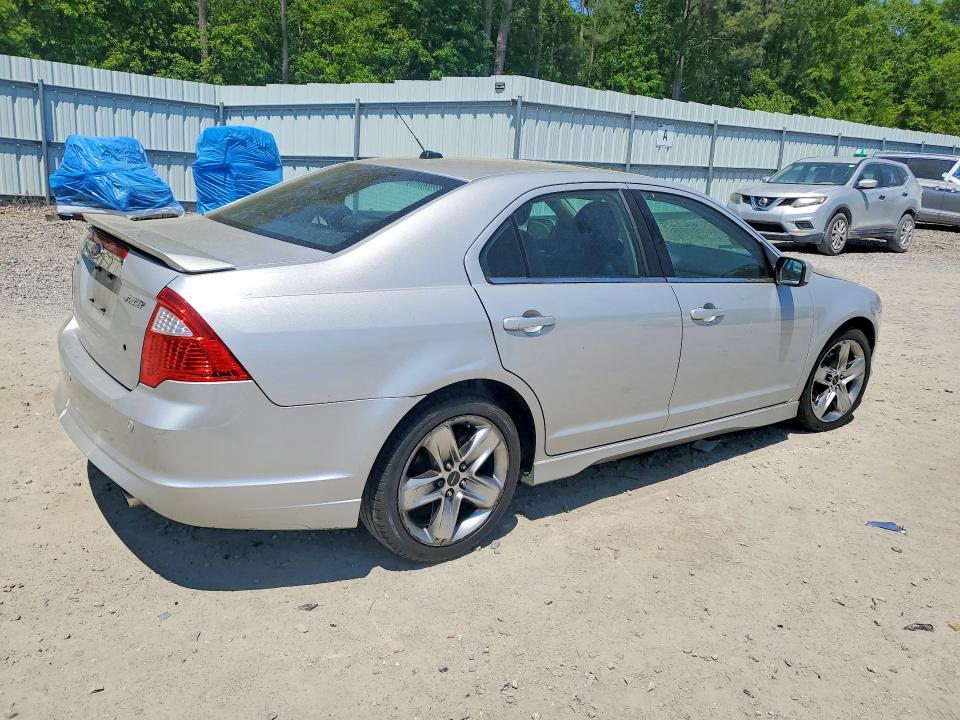 Продаж на аукціоні авто 2010 Ford Fusion, vin: 3FAHP0KC6AR292458, номер лоту: 48094756