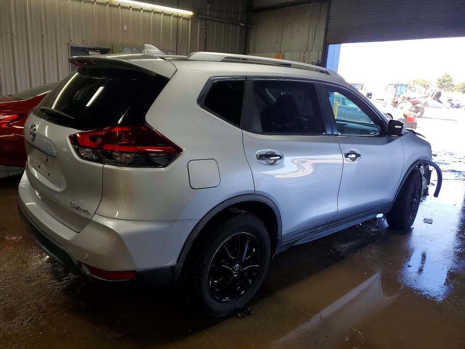 79944785 :رقم المزاد ، KNMAT2MV4LP531646 vin ، 2020 Nissan Rogue مزاد بيع