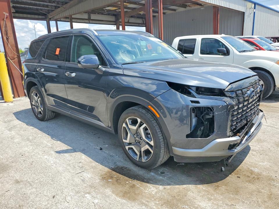 Продажа на аукционе авто 2024 Hyundai Palisade, vin: KM8R5DGE3RU761964, номер лота: 51459606