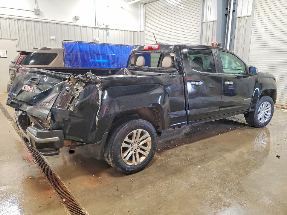 Продажа на аукционе авто 2015 Gmc Canyon, vin: 1GTG6CE39F1201433, номер лота: 50773586