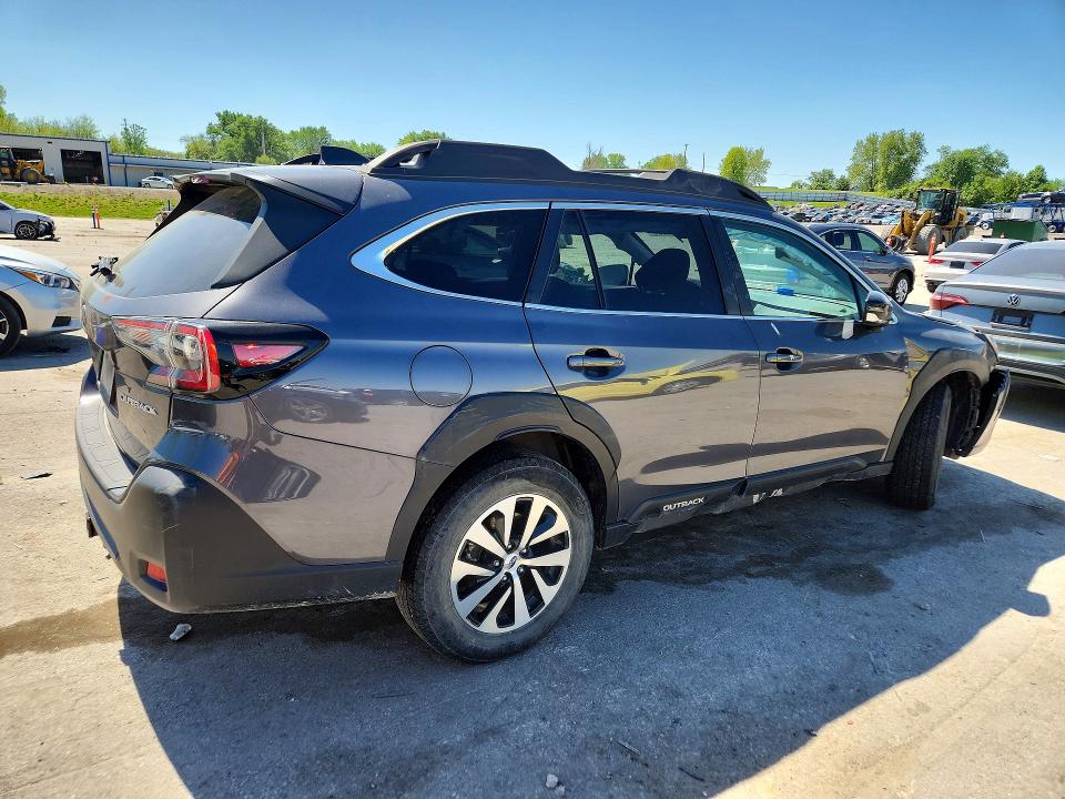 50513386 :رقم المزاد ، 4S4BTACC9R3258763 vin ، 2024 Subaru Outback مزاد بيع