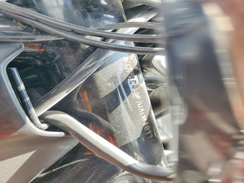 50058196 :رقم المزاد ، 1HFSC43096A601077 vin ، 2006 Honda Vt1100 مزاد بيع