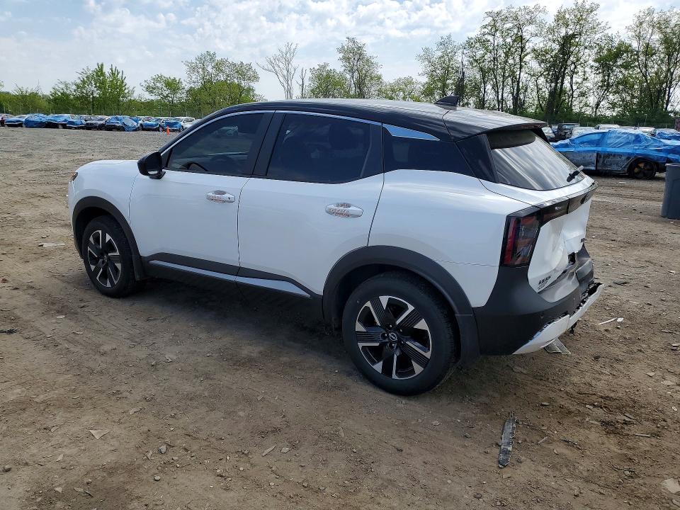 Aukcja sprzedaży 2025 Nissan Kicks, vin: 3N8AP6CBXSL407849, numer aukcji: 50922636