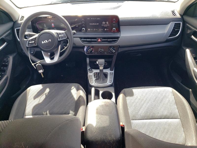 51064126 :رقم المزاد ، KNDEPCAA2R7581774 vin ، 2024 Kia Seltos مزاد بيع